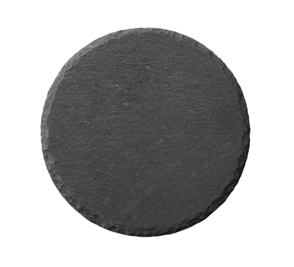 Stone Coaster - Round 4pcs (3.9 in.) - Custom Engraved