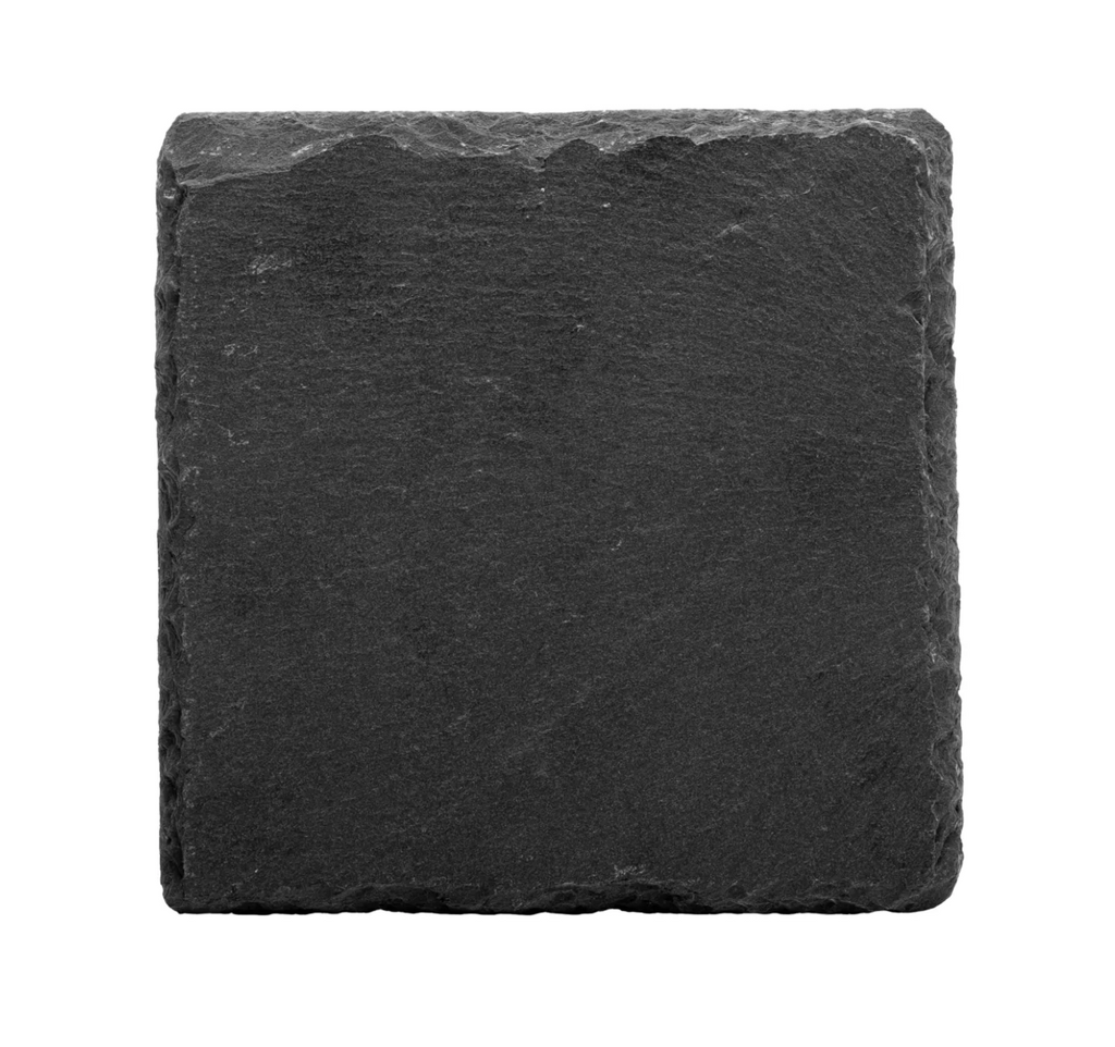 Stone Coaster - Square 4pcs (3.9 in. x 3.9 in.) - Custom Engraved