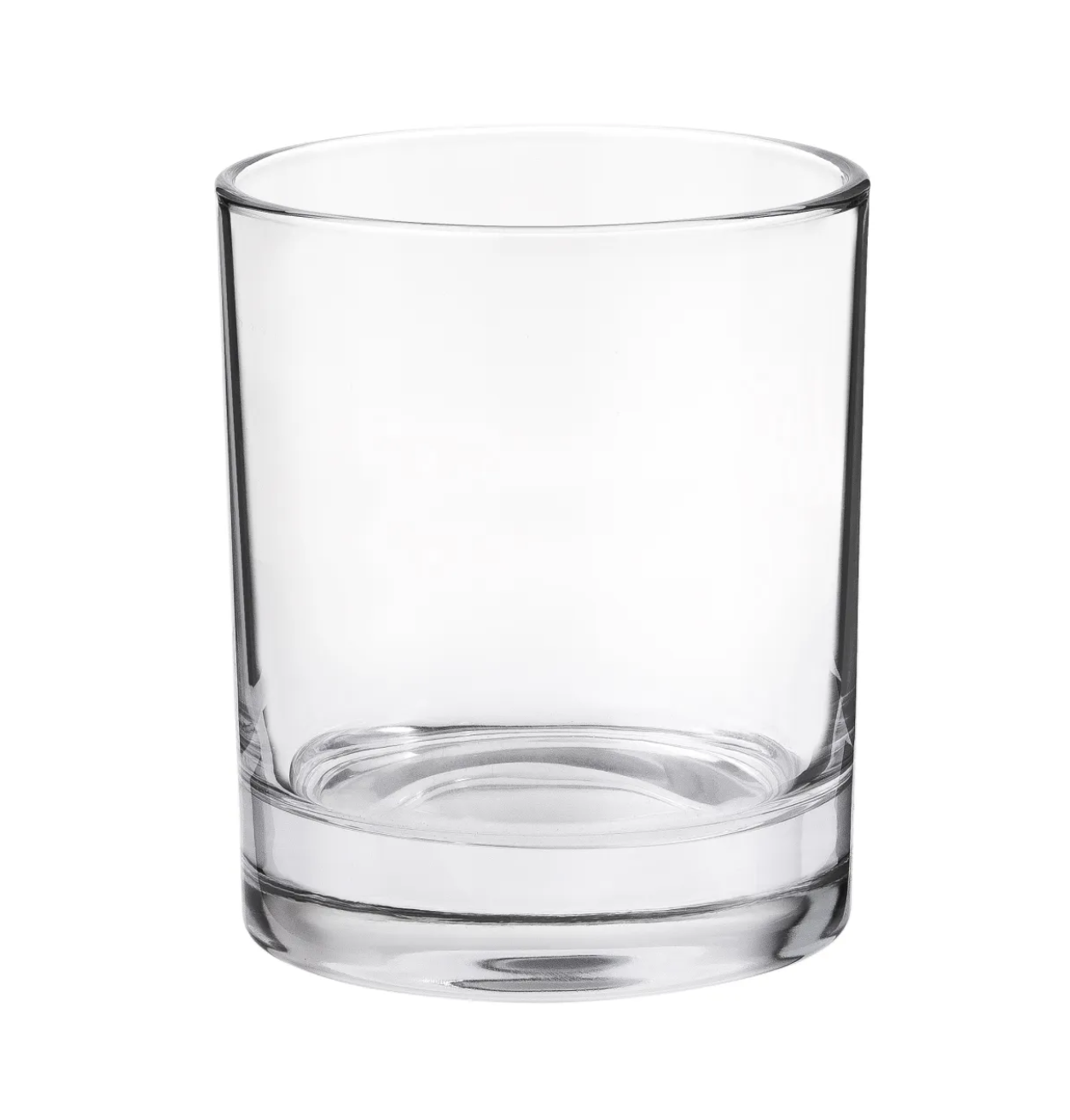 11.9oz Old Fashioned Whiskey Glasses - Custom Engraved (2pcs)